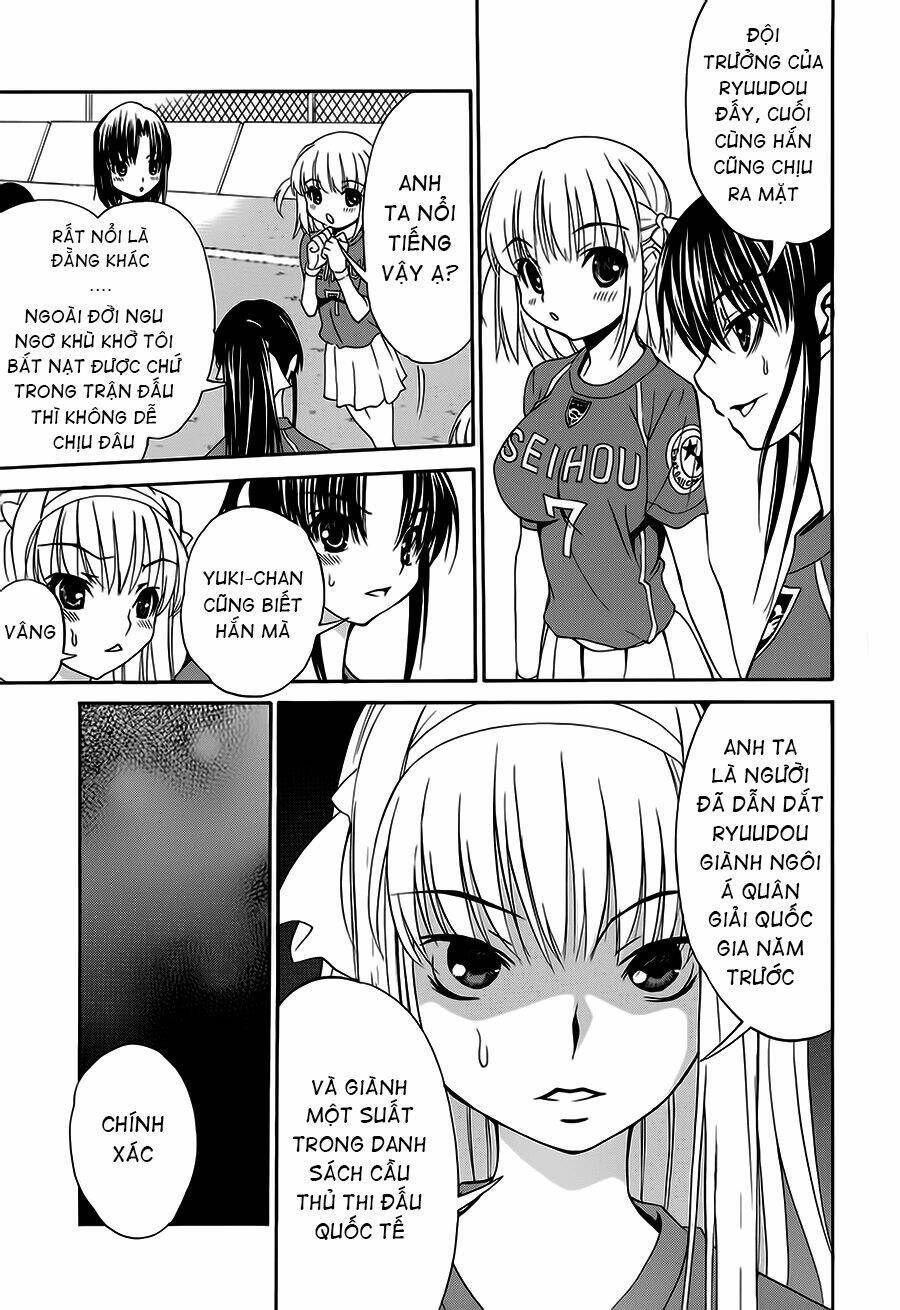 shuukyuu shoujo chapter 10 6