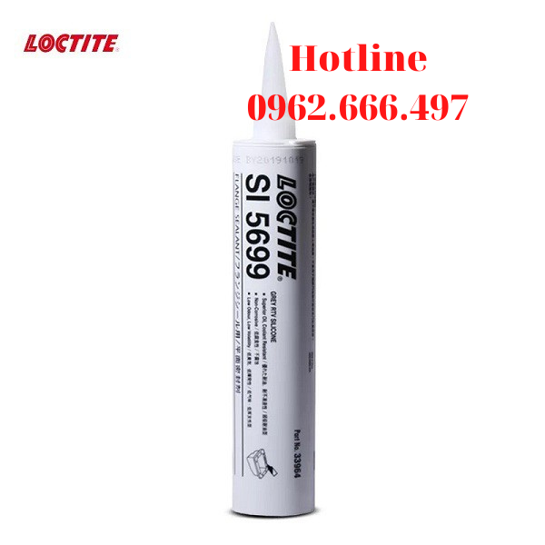 Keo Loctite thay thế gioăng loại sl5699 300ml
