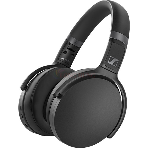 Tai nghe chụp tai Bluetooth Sennheiser HD 450BT SEBT4 - Hàng chính hãng