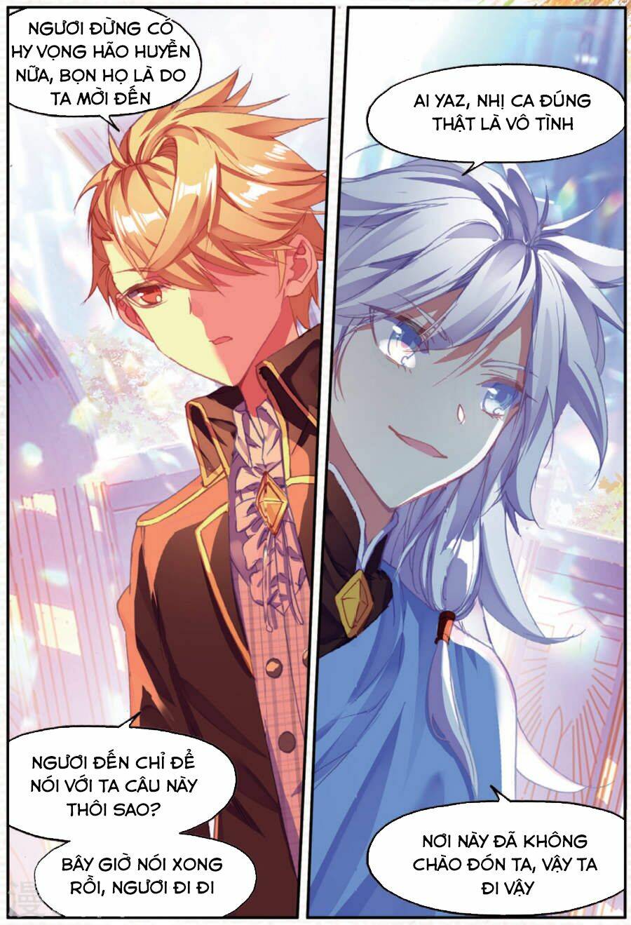 xích hoàng truyền kỳ chapter 88 7