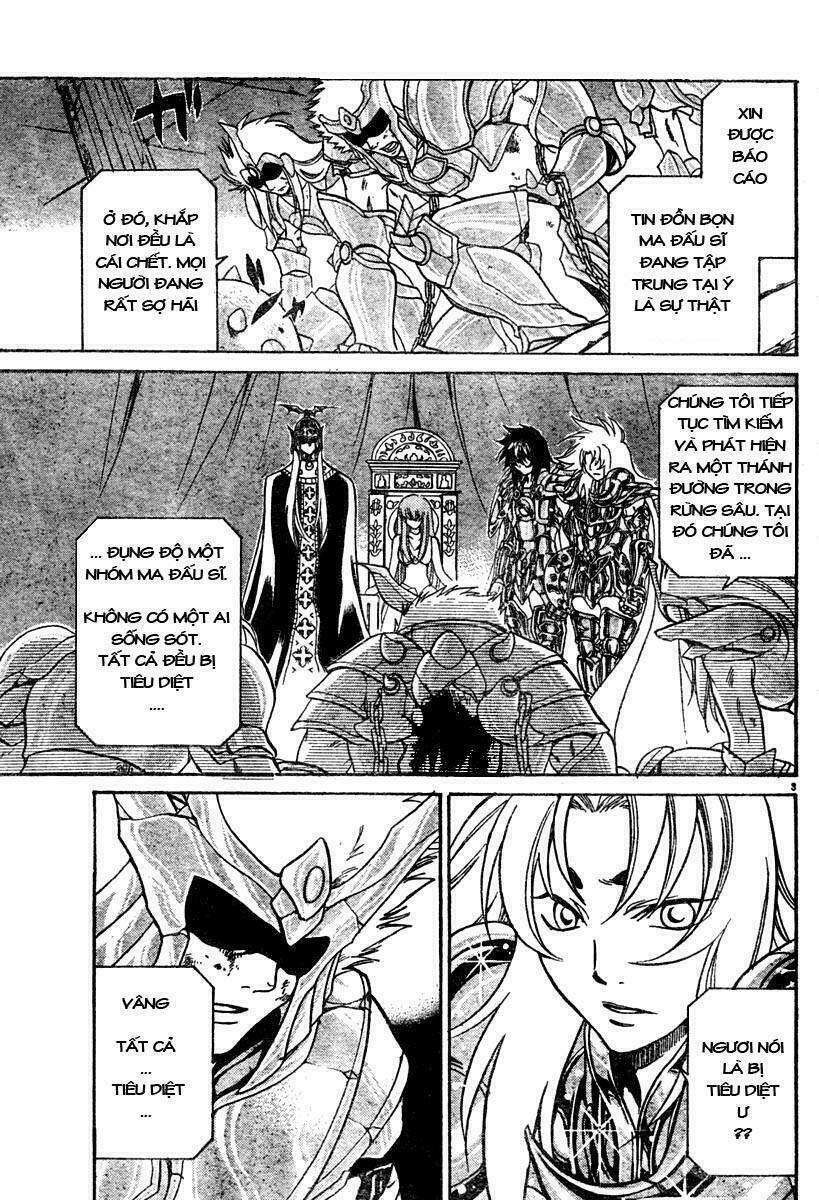 áo giáp vàng: thánh đấu sĩ thiên mã chapter 7 4