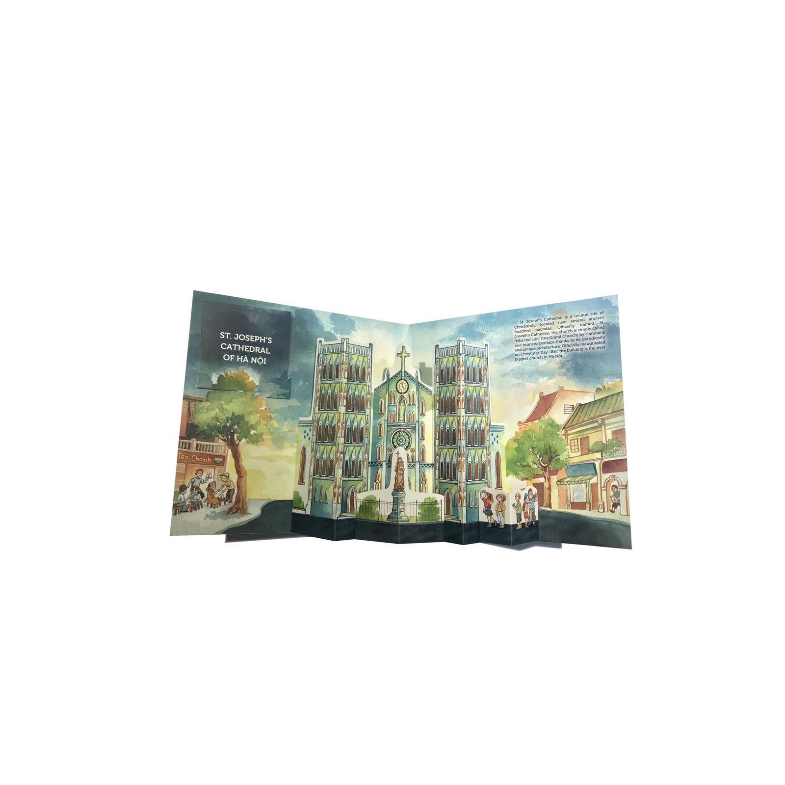 Hà Nội – Reminiscences Of Thousand Years - Bản Quyền