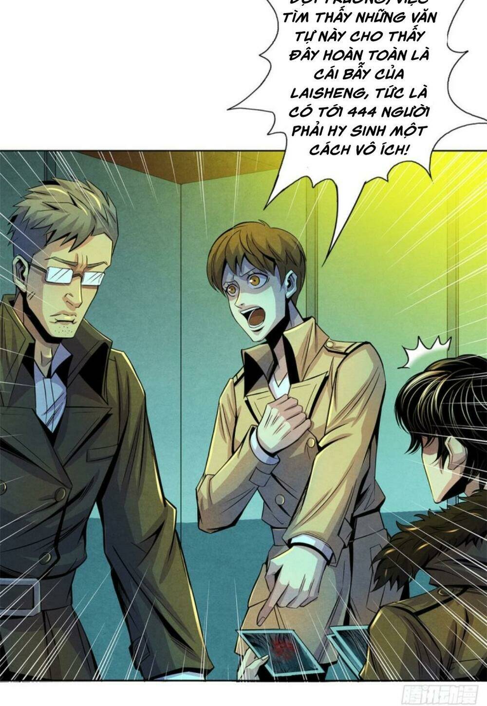 bác sĩ hỗn mang chapter 45 13