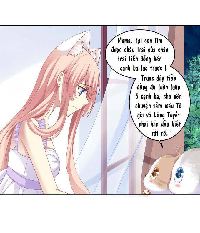 dụ hoặc miêu yêu chapter 20.5 20