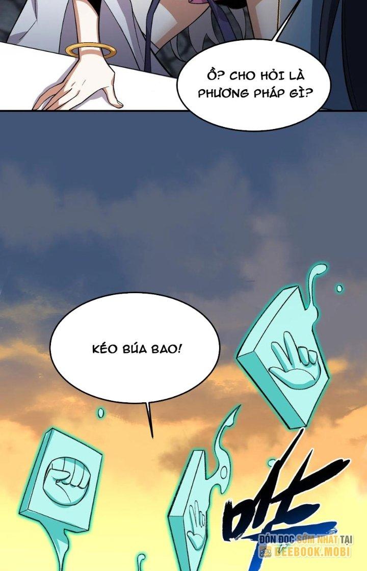 ta tại tu tiên thế giới 5 giờ tới 9 giờ về chapter 16 31