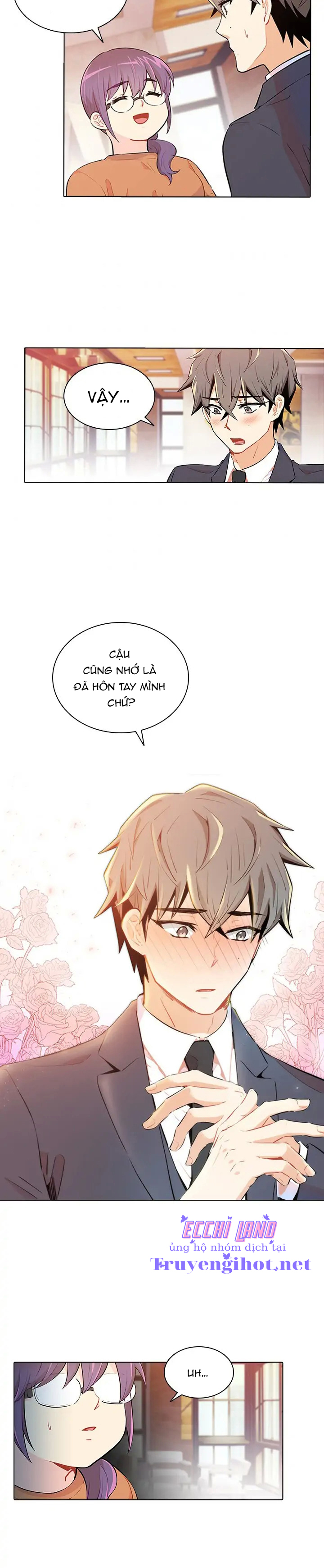 hương vị của nữ thần chapter 34.2 6