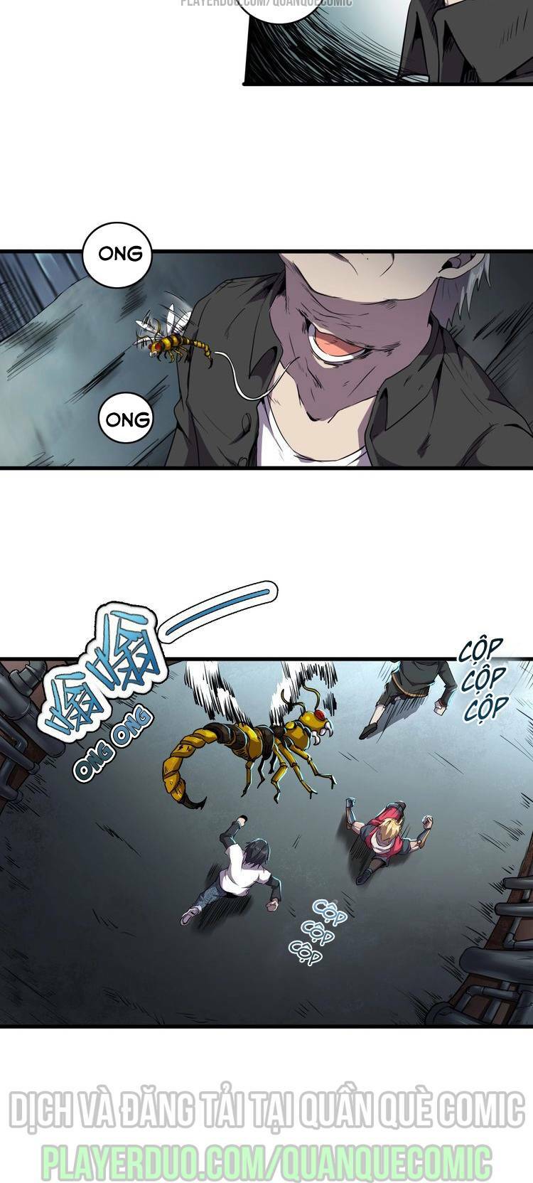 chào mừng đến thế giới cực lạc chapter 6 20