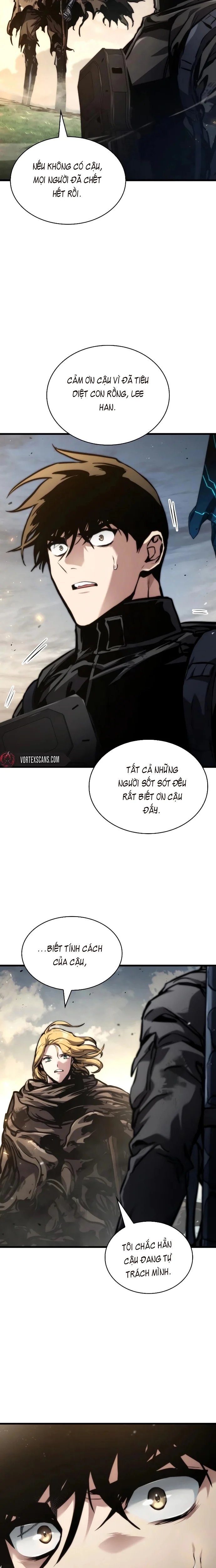 đồ long kỵ sĩ hôn môi ác long chapter 126 26