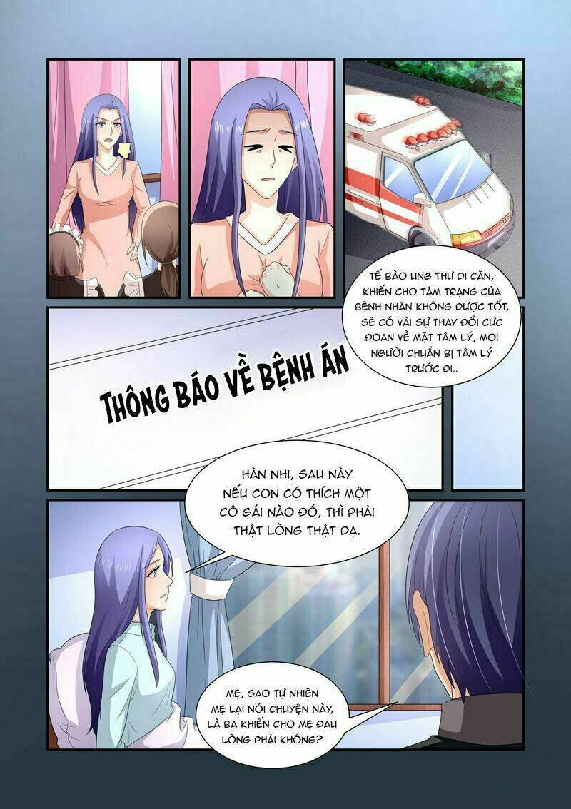 thư ký chuyên sủng của tổng tài chapter 30 4