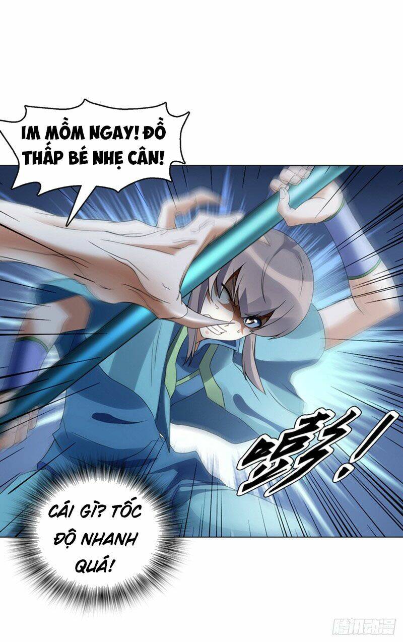 thiên thần quyết chapter 108 9