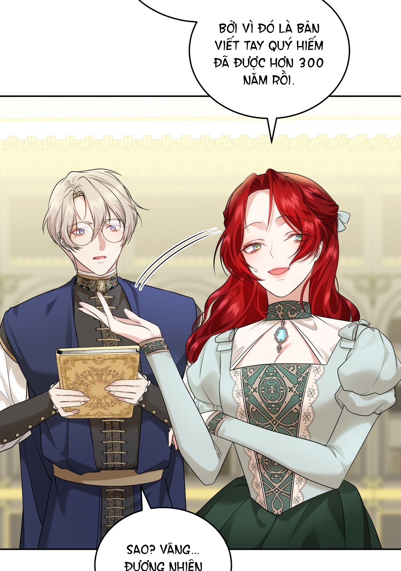 dấu tích của tiên nữ chapter 13.2 42