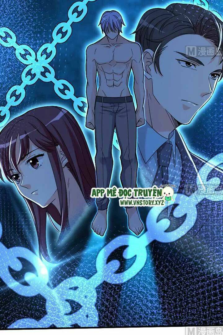 thiên hậu trở về chapter 160 50