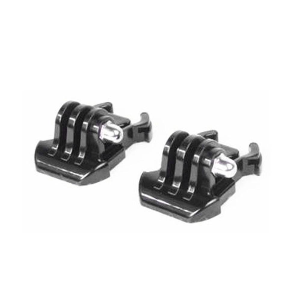 2 Pieces Quick Release Buckle Clip Basic Strap Mount for Camera