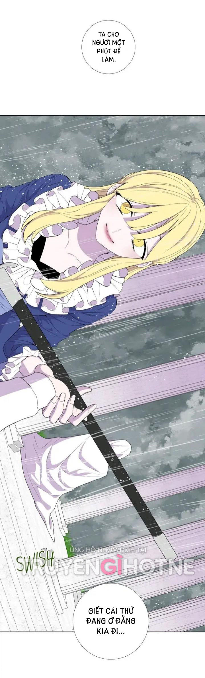 từ tiểu thư thành hoàng hậu - lady to queen chapter 52.1 20