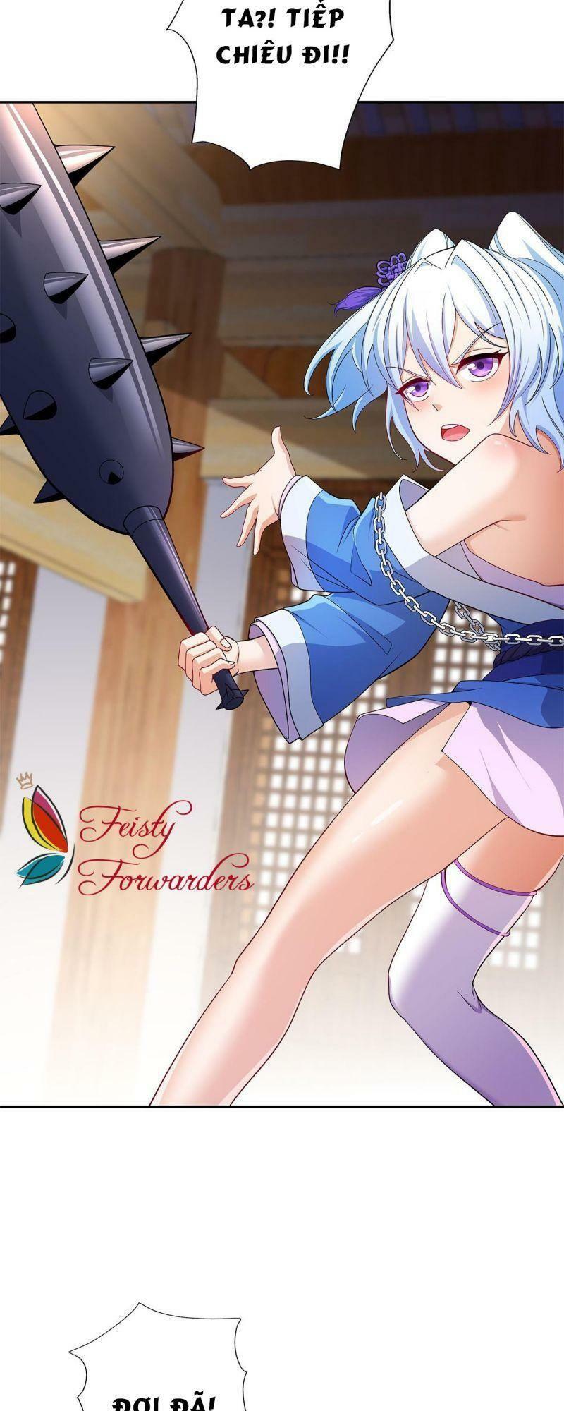 sau khi tu luyện, ta biến thành ma tôn xương khô chapter 5 22