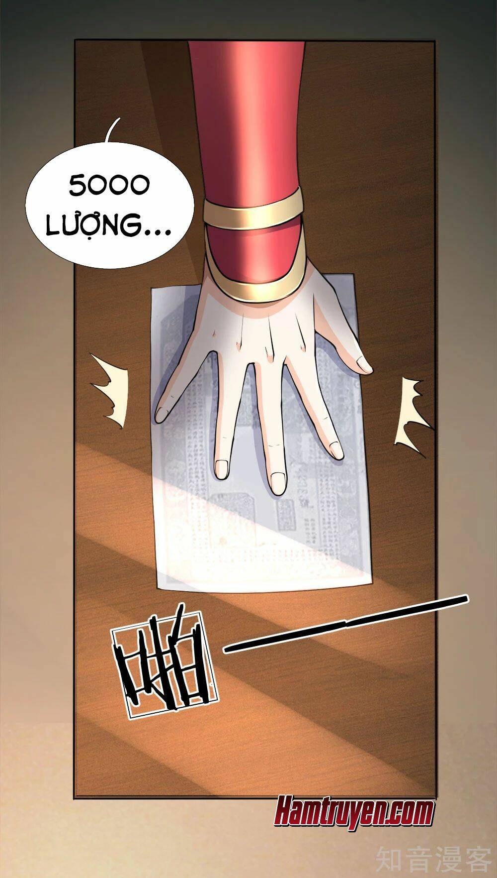 chí tôn hồng bao đại đế chapter 35 5