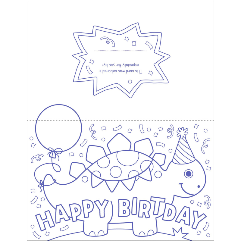Sách Happy Birthday – Greeting Cards And Gift Tags