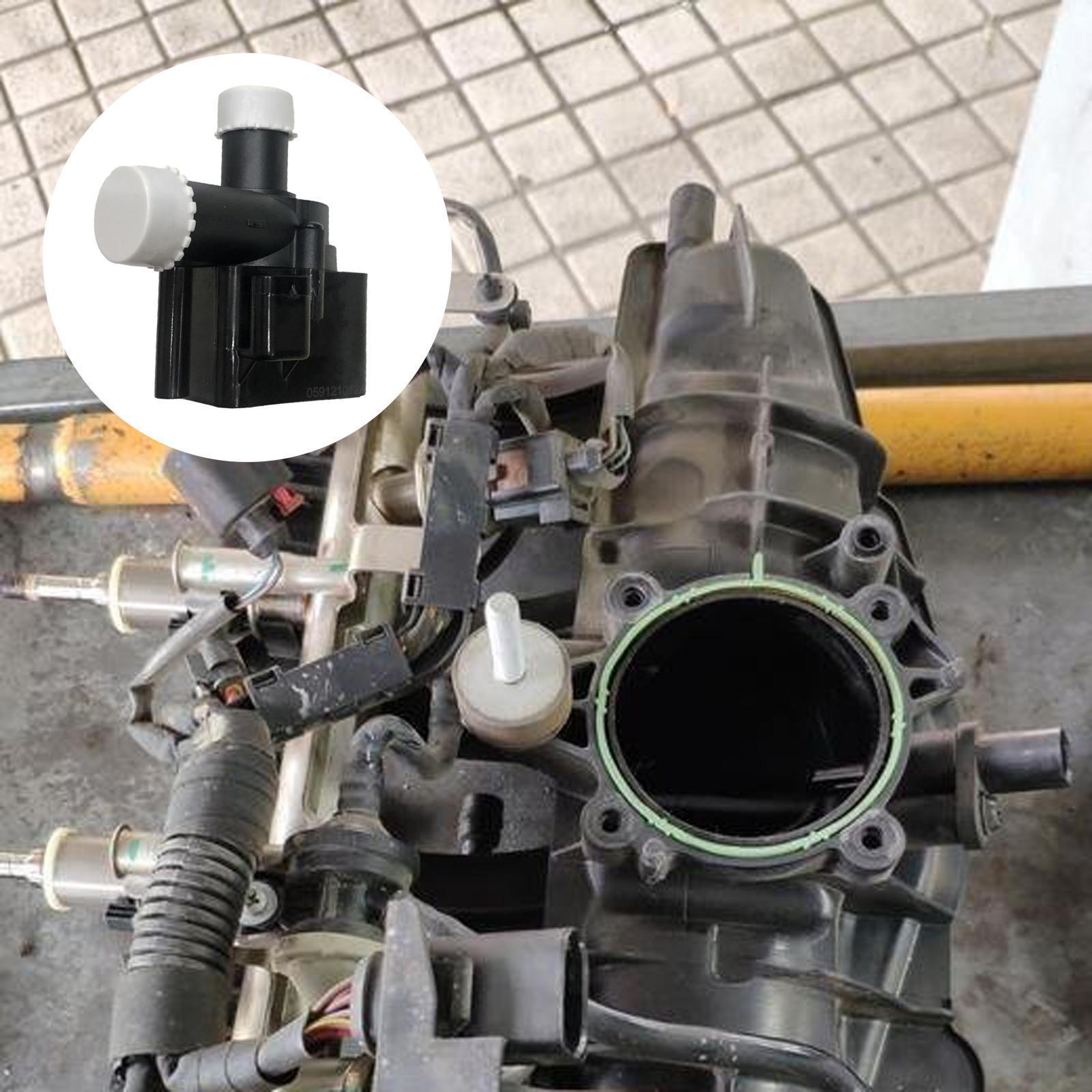 Car Engine Cooling Additional Auxiliary Water Pump for Audi 059121012A