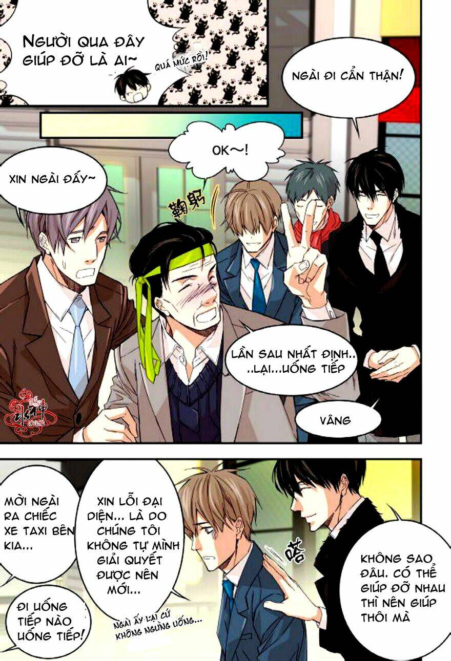 baba muốn xuất giá chapter 11 10