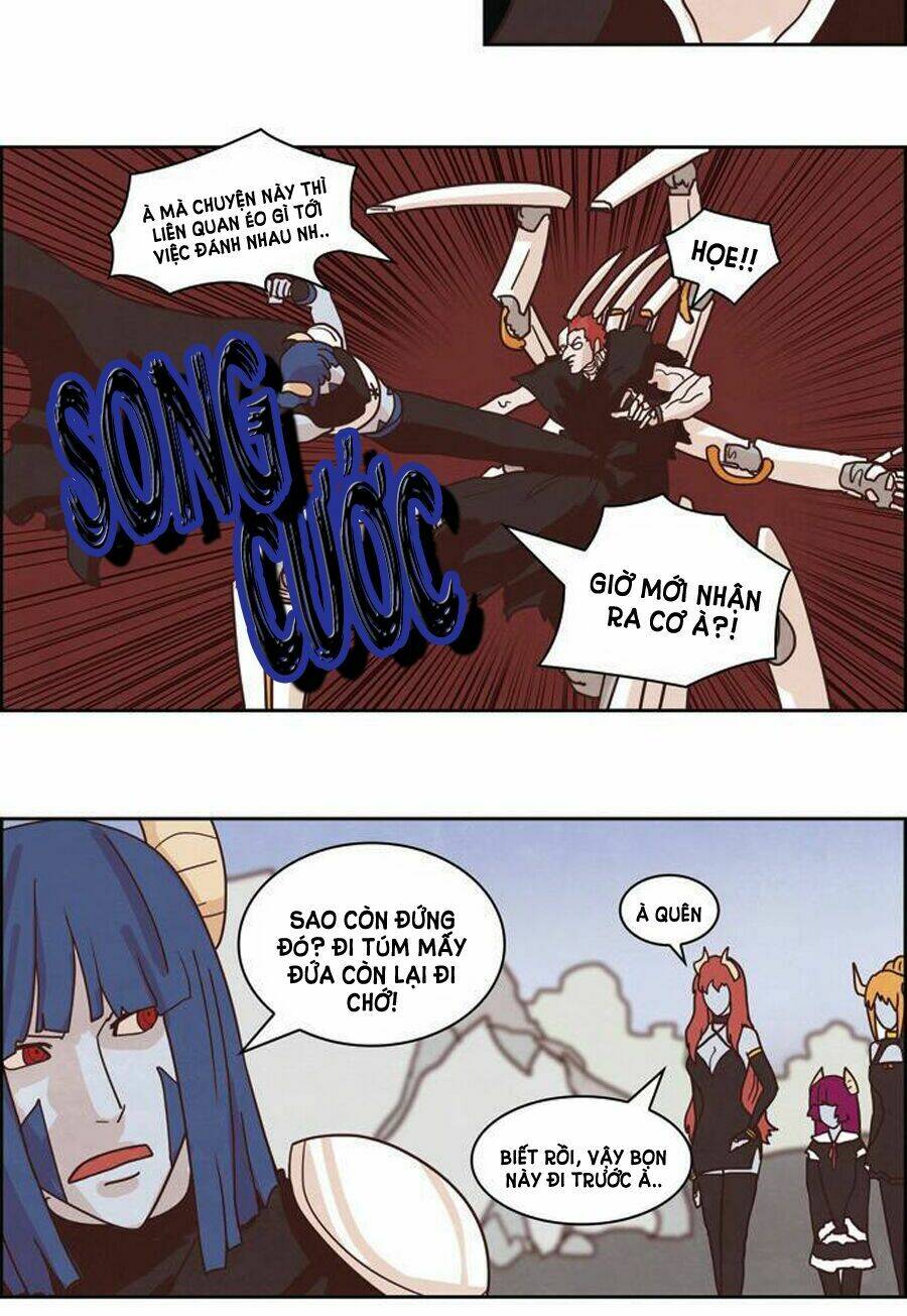 the devil king is bored chapter 105 22