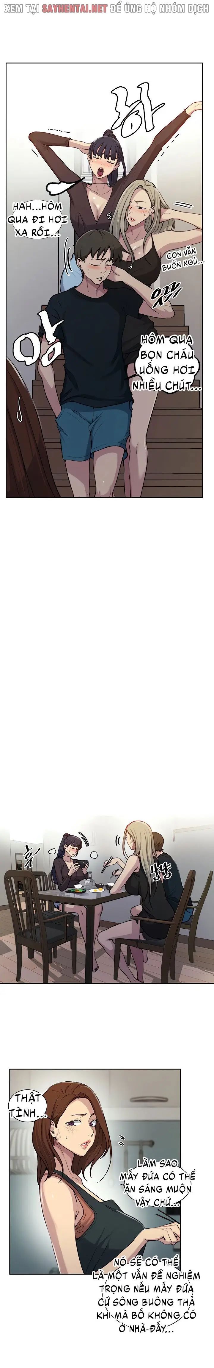 lớp học gia đình (bản không che) chapter 102 14