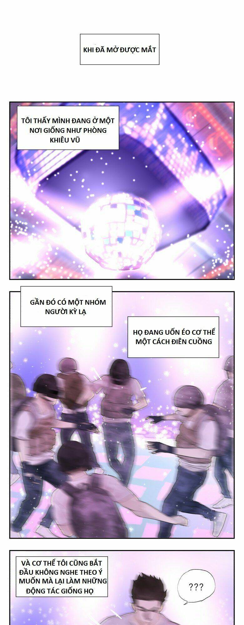 những mẩu truyện ngắn của bố lãng ni chapter 9 5