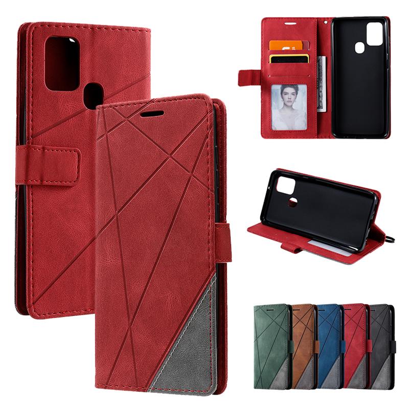 Bao Da Điện Thoại Oppo Reno4 Pro A31 A52 A53 A72 A92 A9 / A5 Find X2 Pro F17 F11 Pro