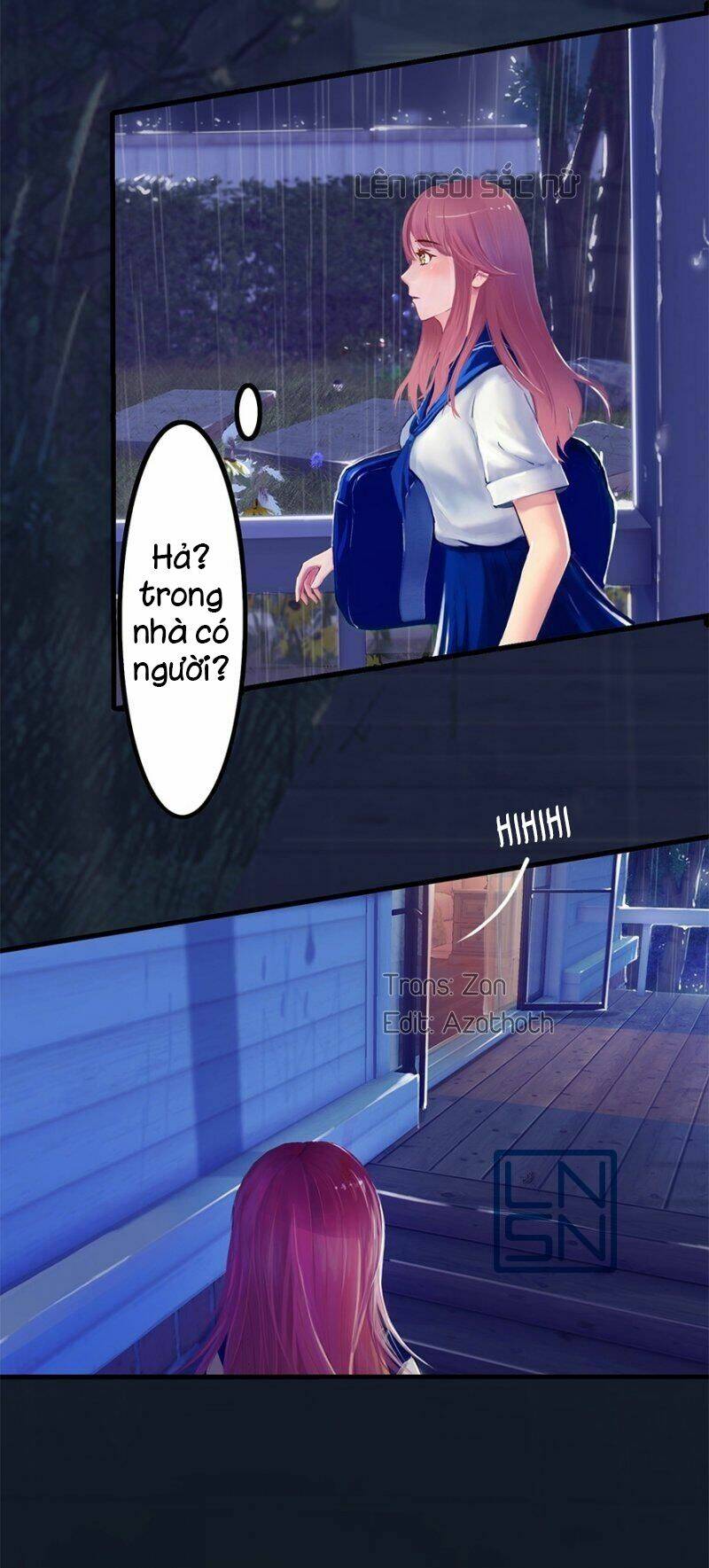 cưng chiều tình yêu bé nhỏ chapter 5 12