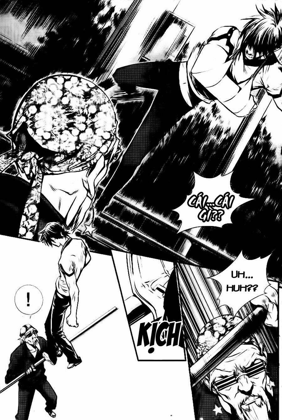 Kẻ phá hoại chapter 52 8