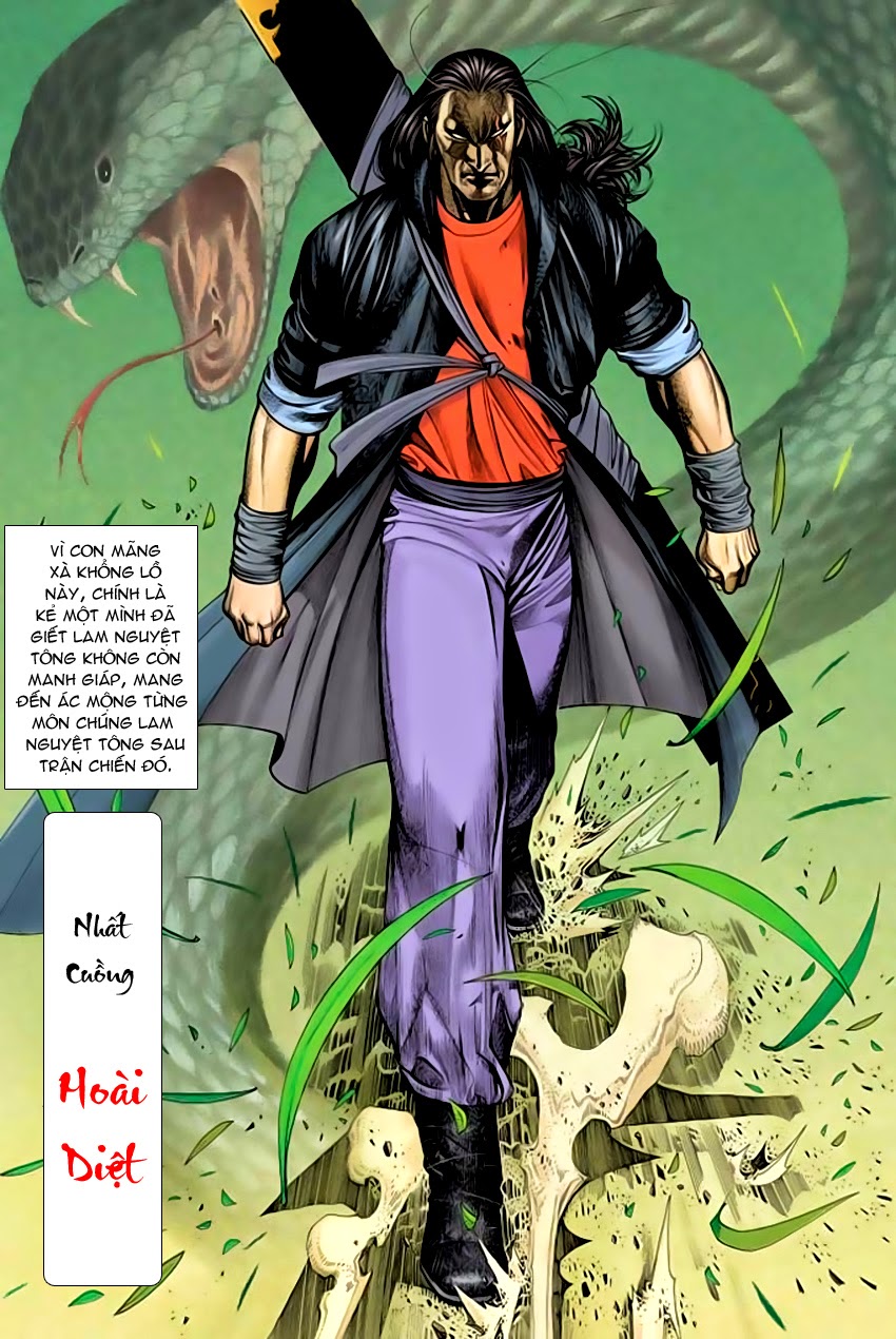 phong vân chapter 290 15