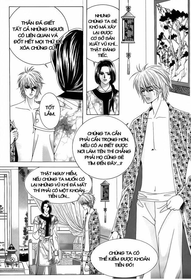 crazy girl shin bia - nữ hoàng rắc rối chapter 37 15