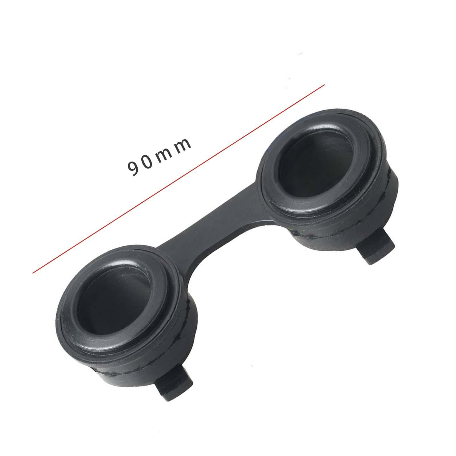 Mounting Absorber Seal for Outboard 9. 15HP 2T Durable