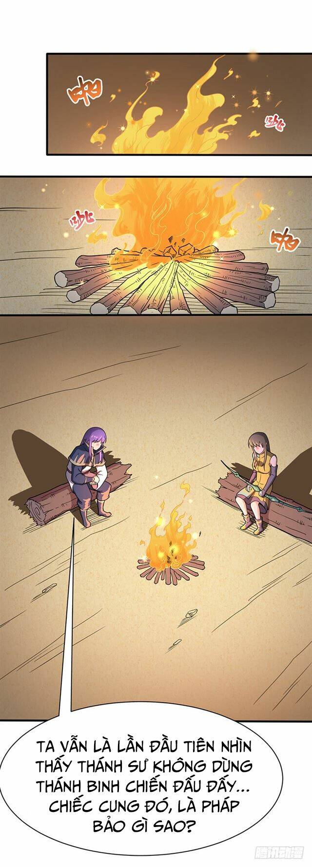 hỗn độn kiếm thần chapter 102 27