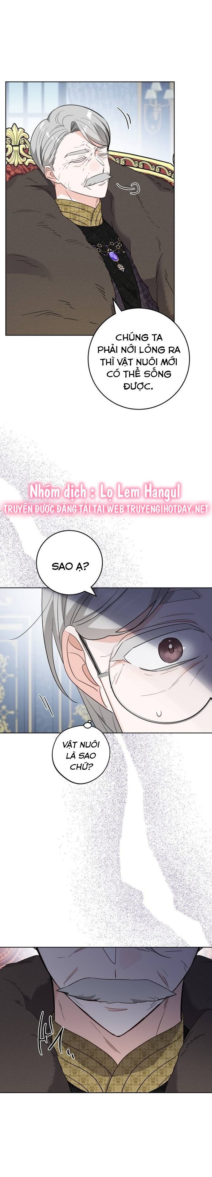 tôi sẽ đưa đứa trẻ ấy rời đi chapter 65 4