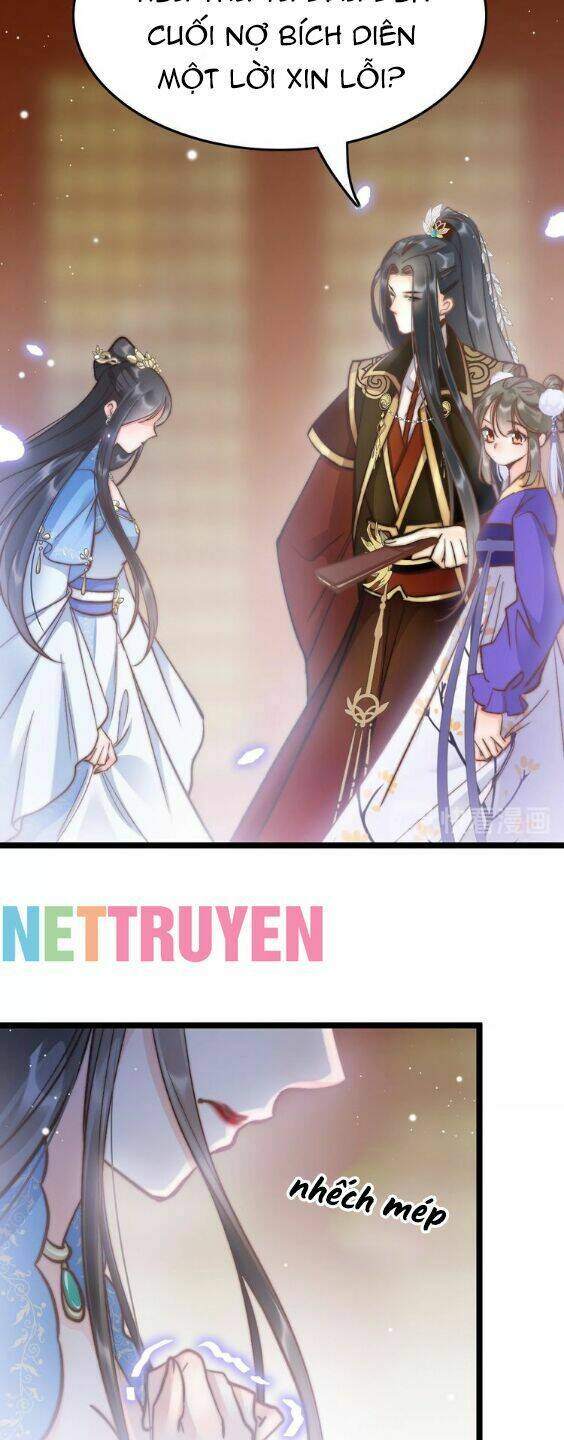 cánh diều xanh bay trong cơn gió chapter 21 16