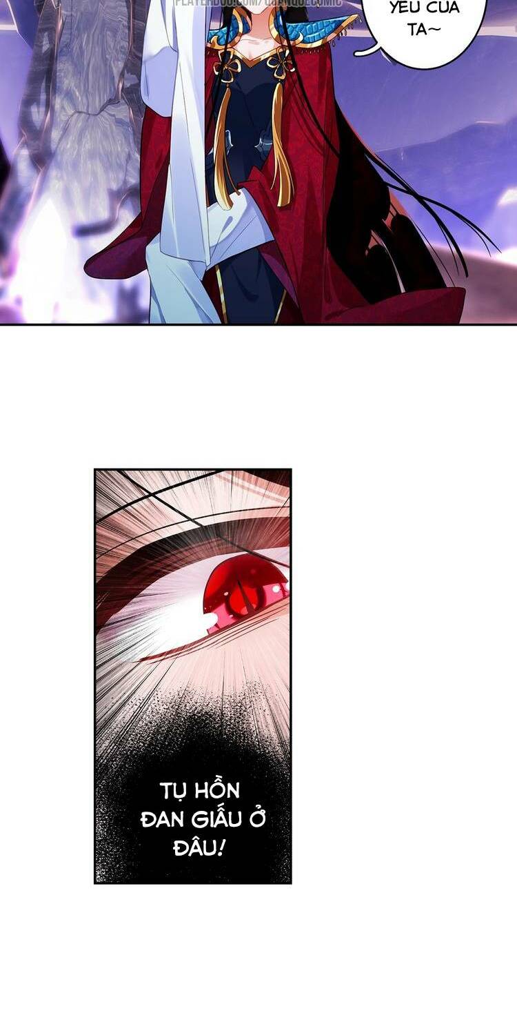 lục tích chi mộng yểm cung chapter 23 11