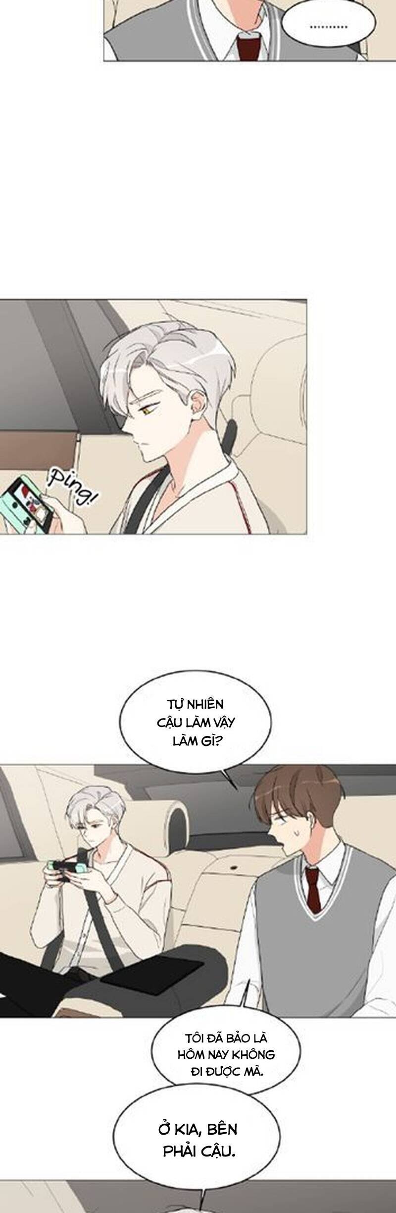 cô nàng 1m8 chapter 7.1 12