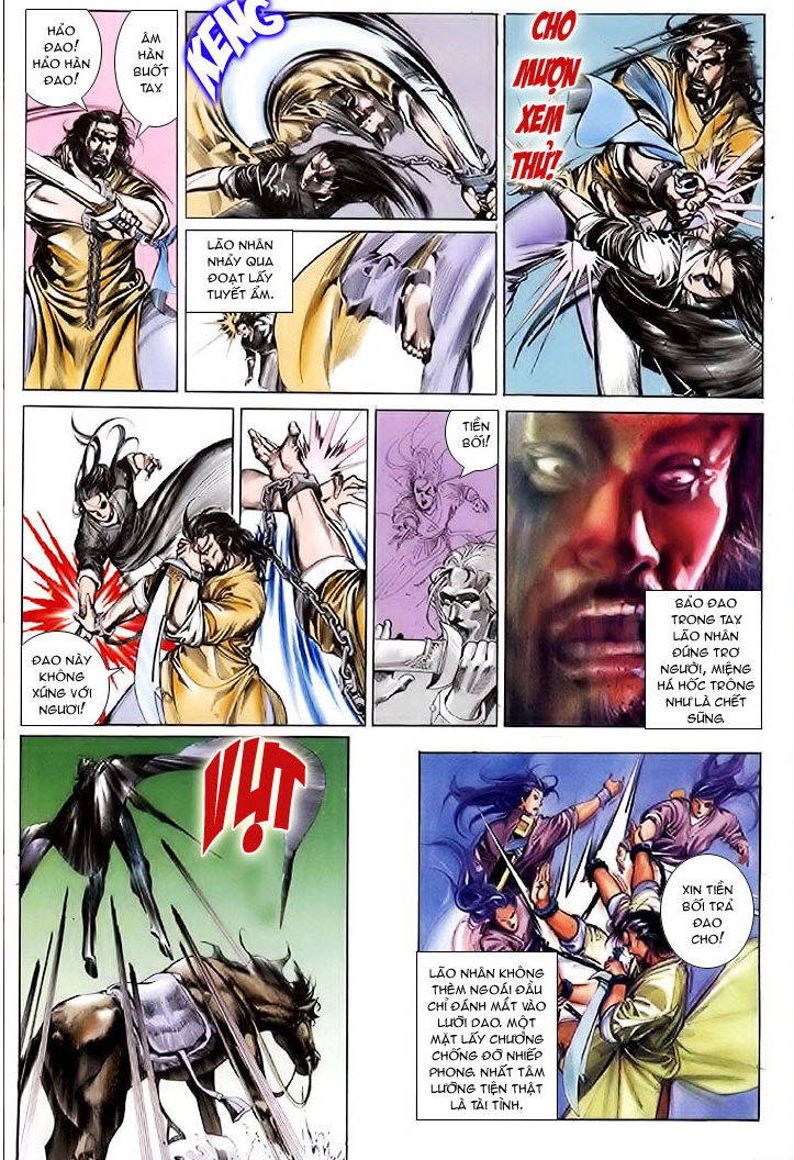 phong vân chapter 65 29