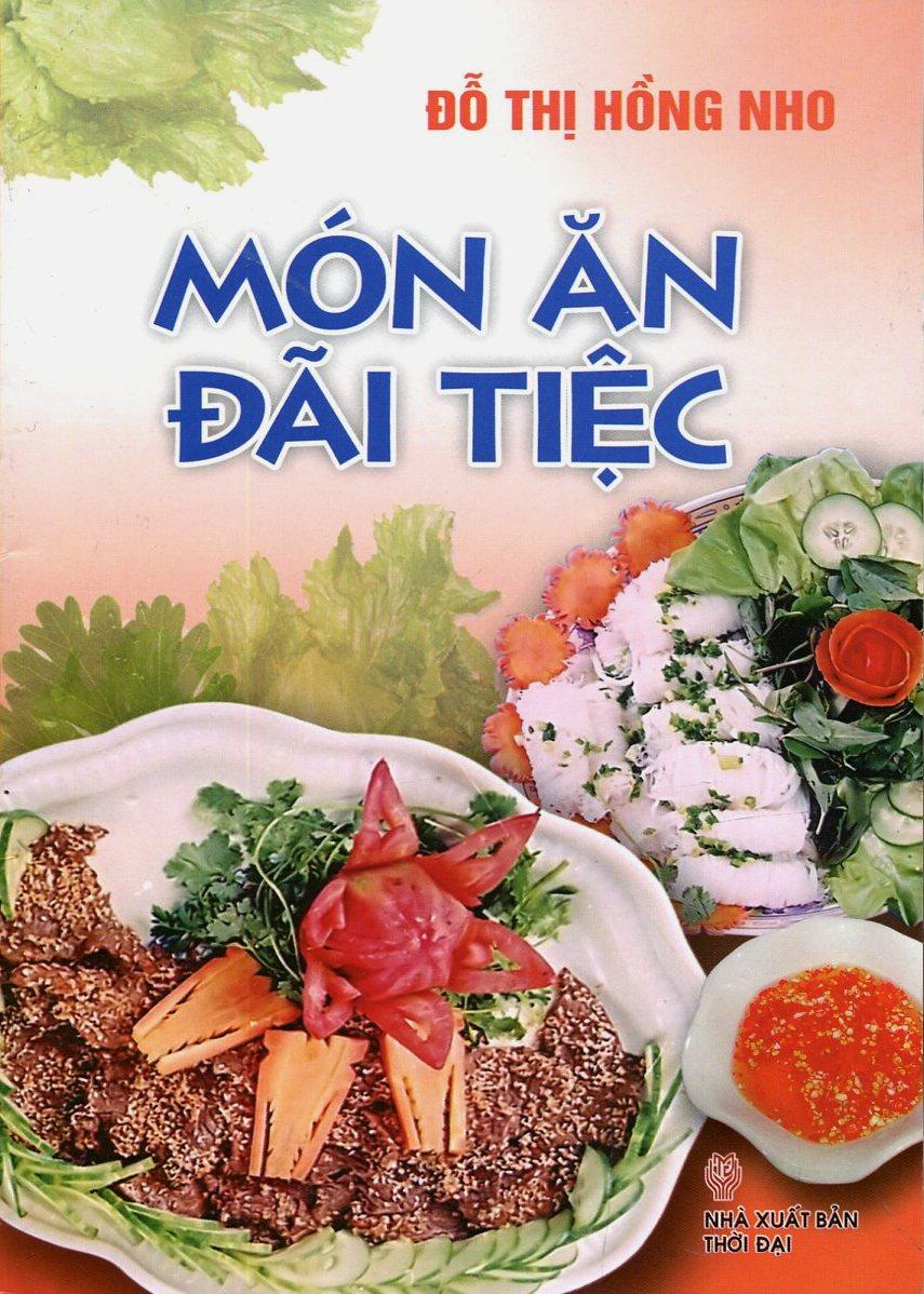 Món Ăn Đãi Tiệc