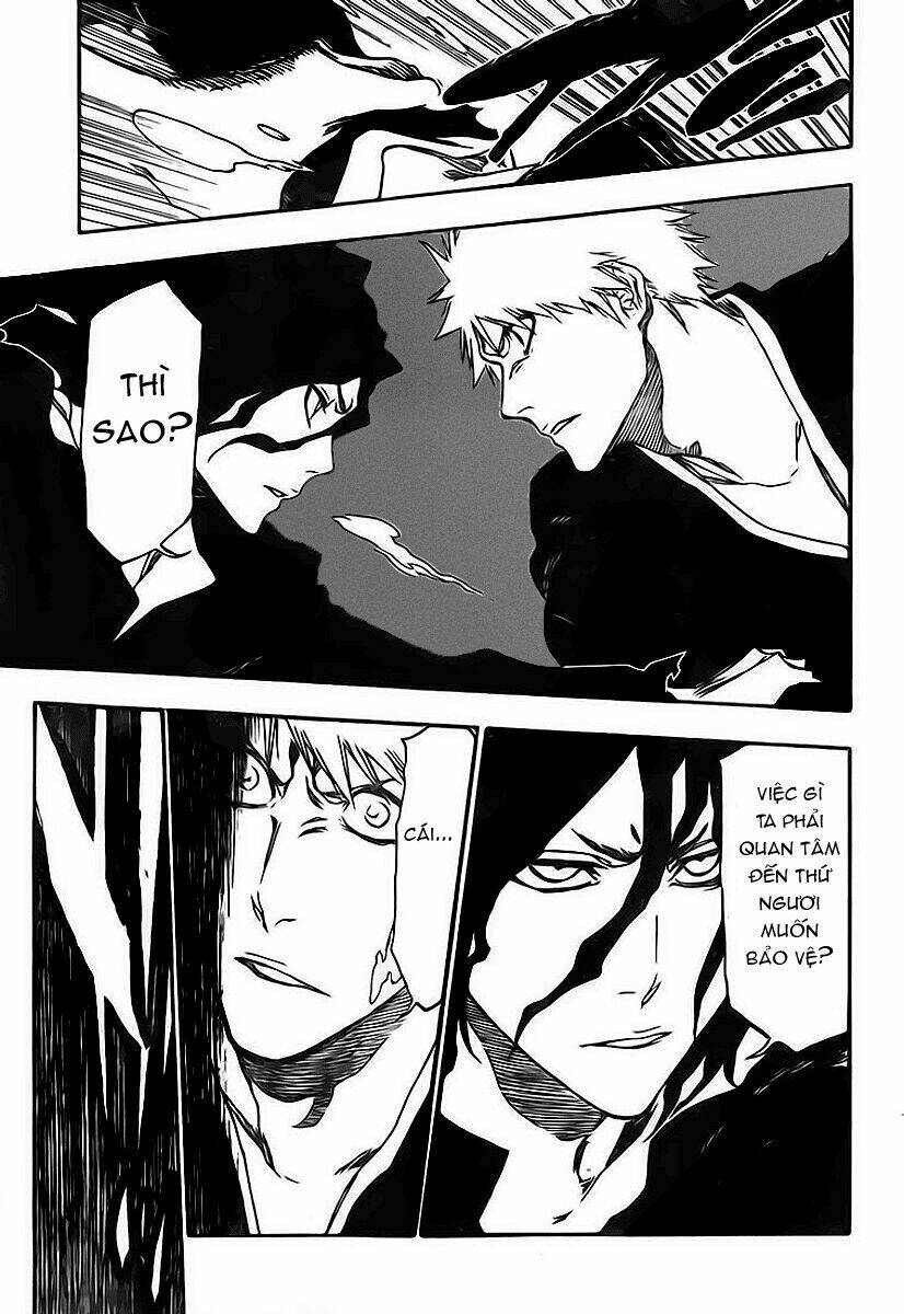 thần chết ichigo chapter 409 17