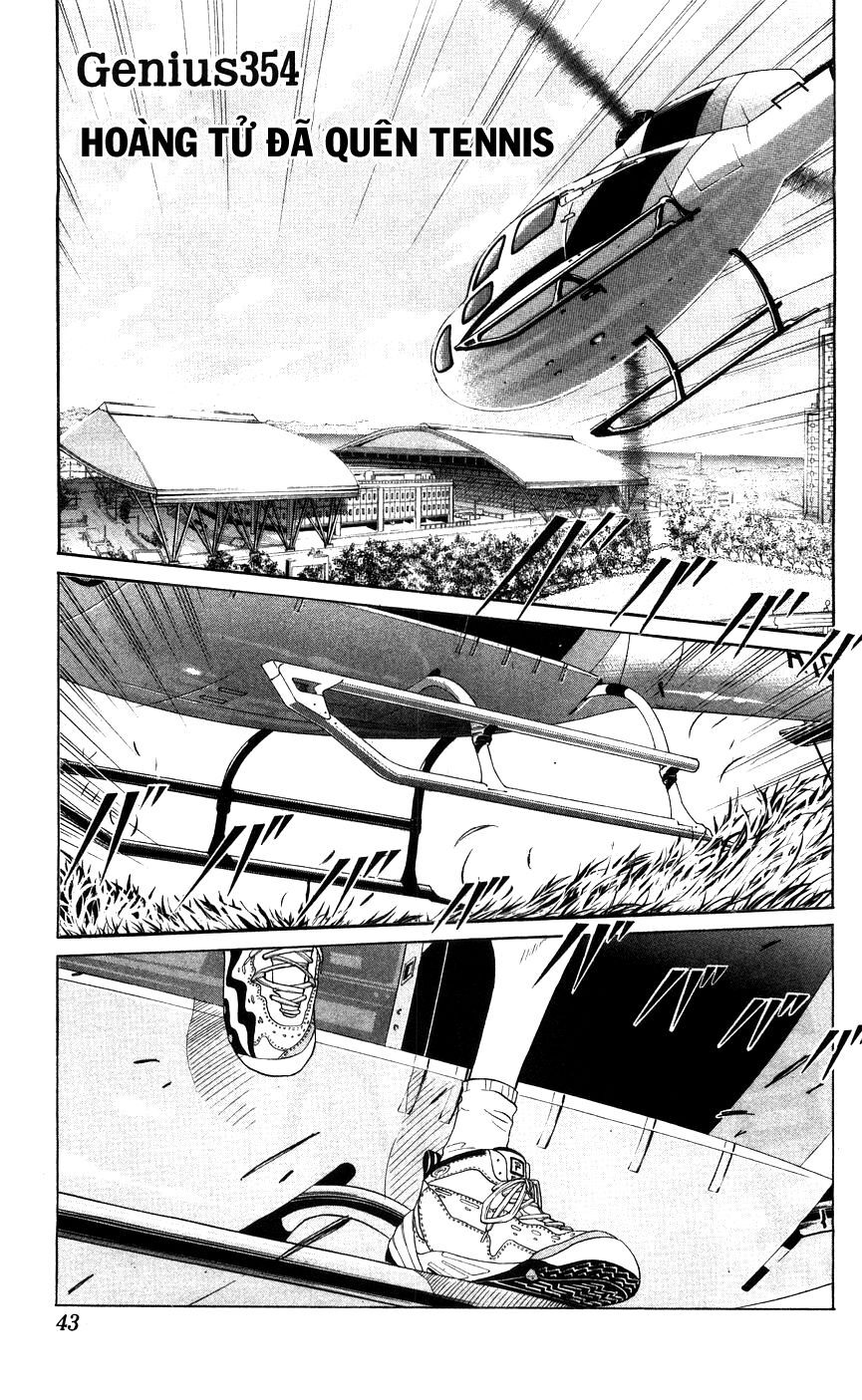 new prince of tennis chapter 354 2