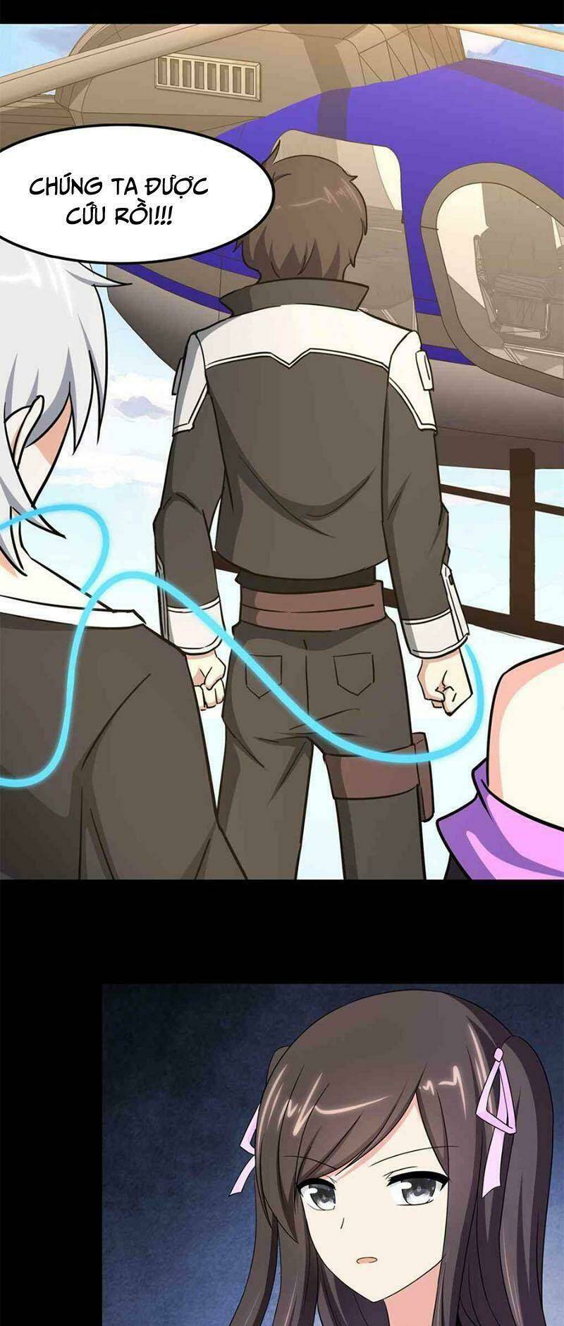 bạn gái virus của tôi chapter 341 59