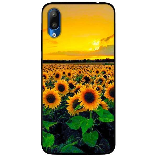 Ốp lưng dành cho Vsmart Star mẫu Hoa Hướng Dương
