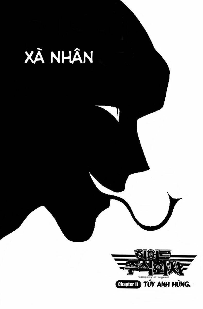công ty siêu nhân chapter 11 2