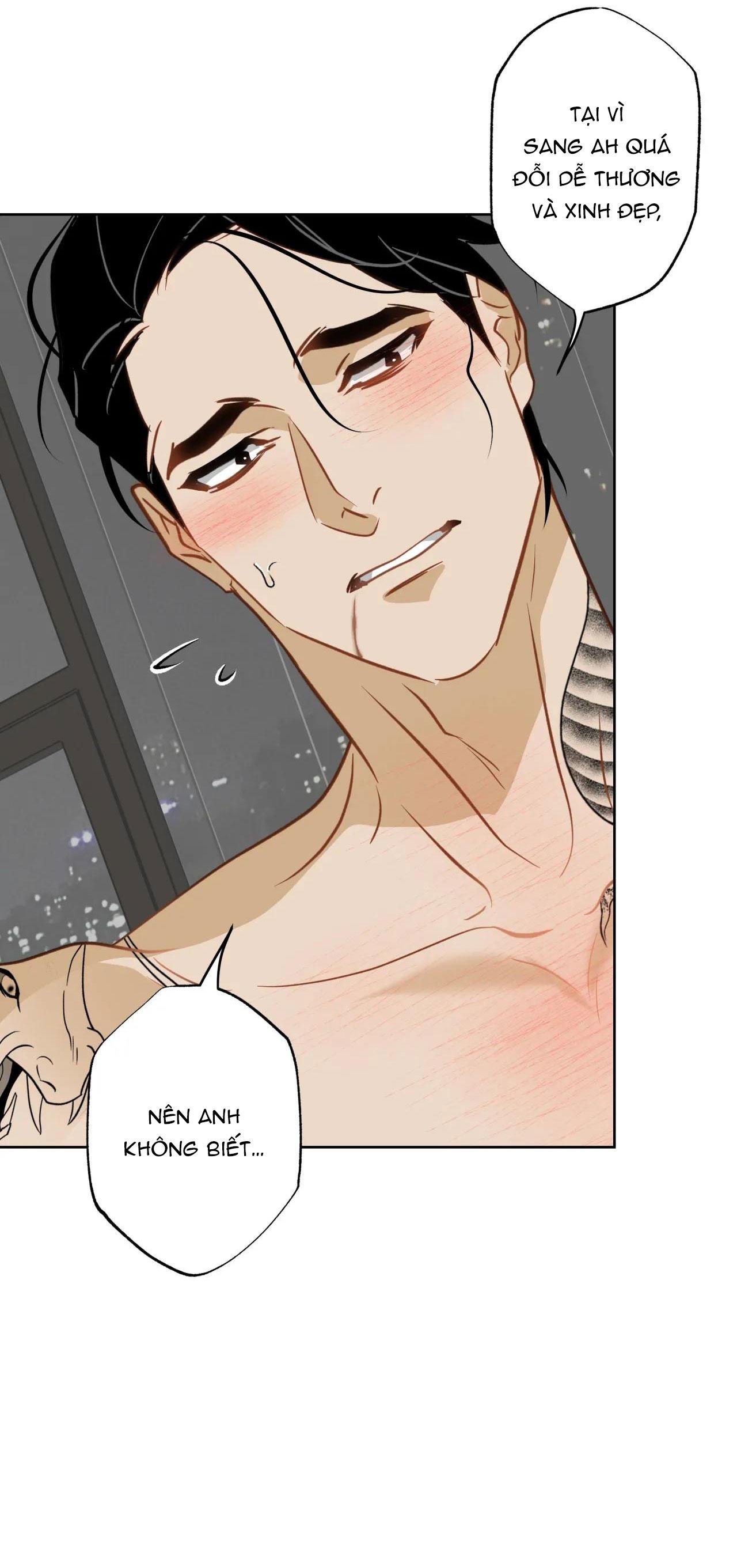 mỹ nhân ngư chapter 13 33