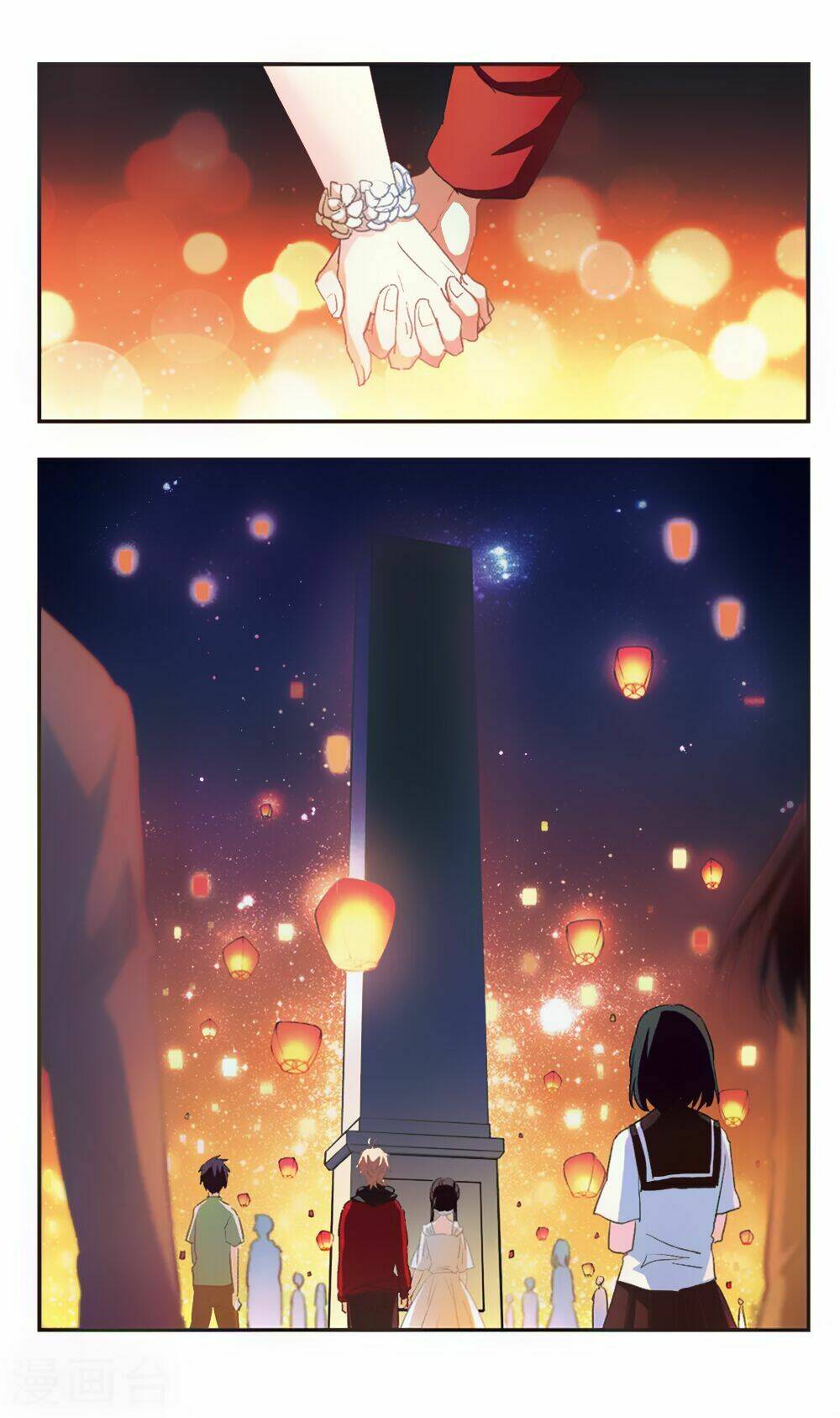 ám chi lạc ấn chapter 95 4