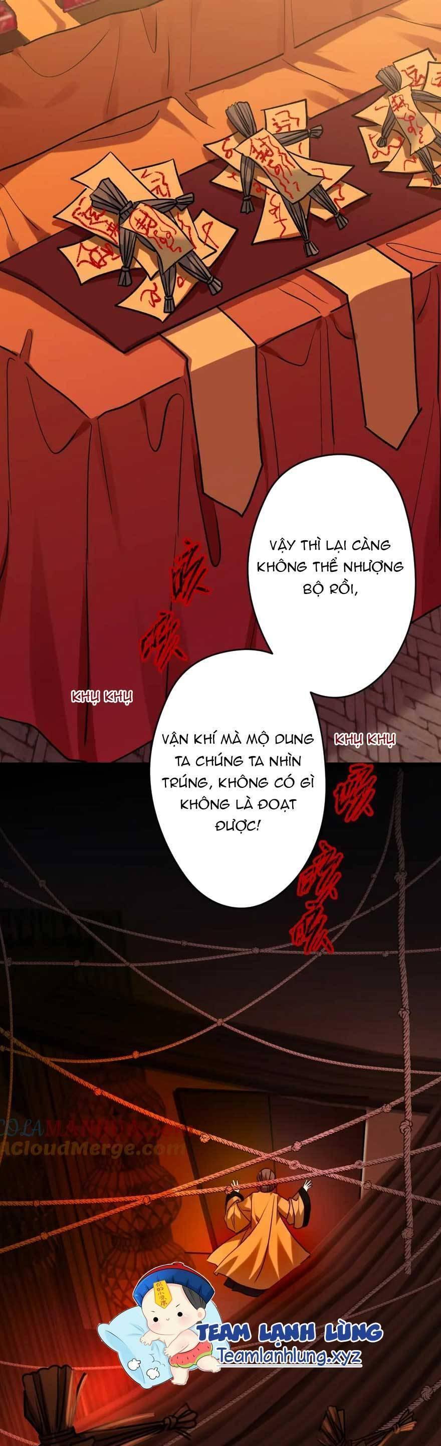 pháo hôi cô ấy khó chịu với cốt truyện từ lâu chapter 49 24