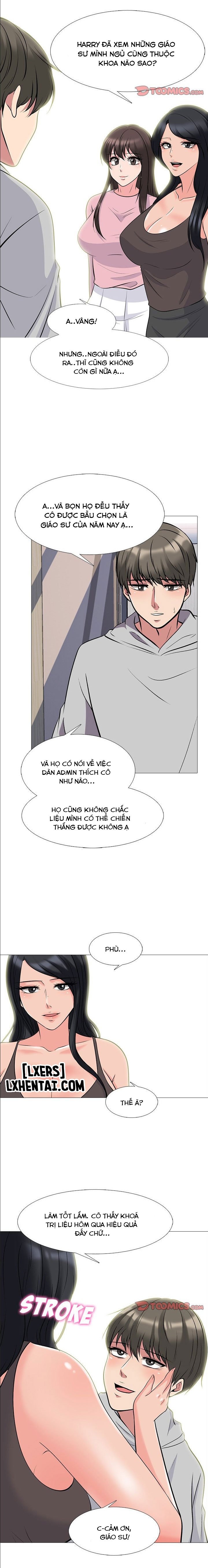 học bổng đặc biệt chapter 78 15
