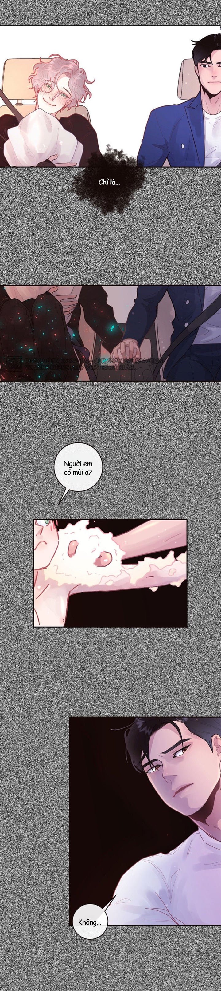 làm cách nào để theo đuổi một alpha? chapter 32 13