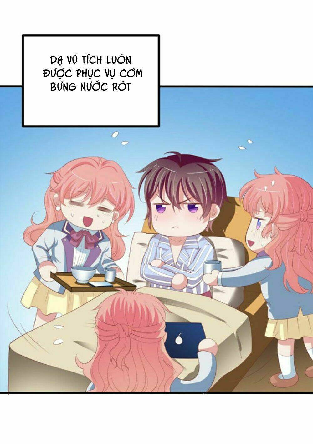 quản lí ngây ngô và thần tượng ác ma chapter 30 4